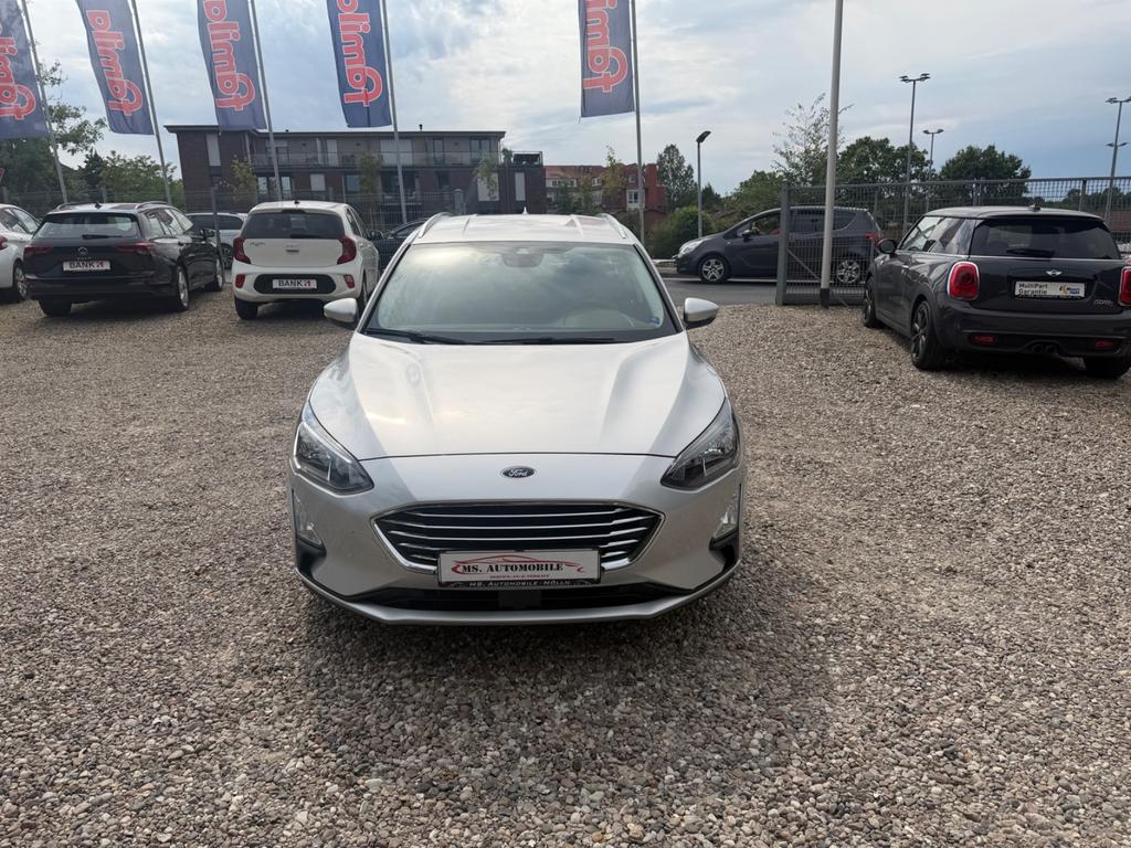 Ford Focus 2021