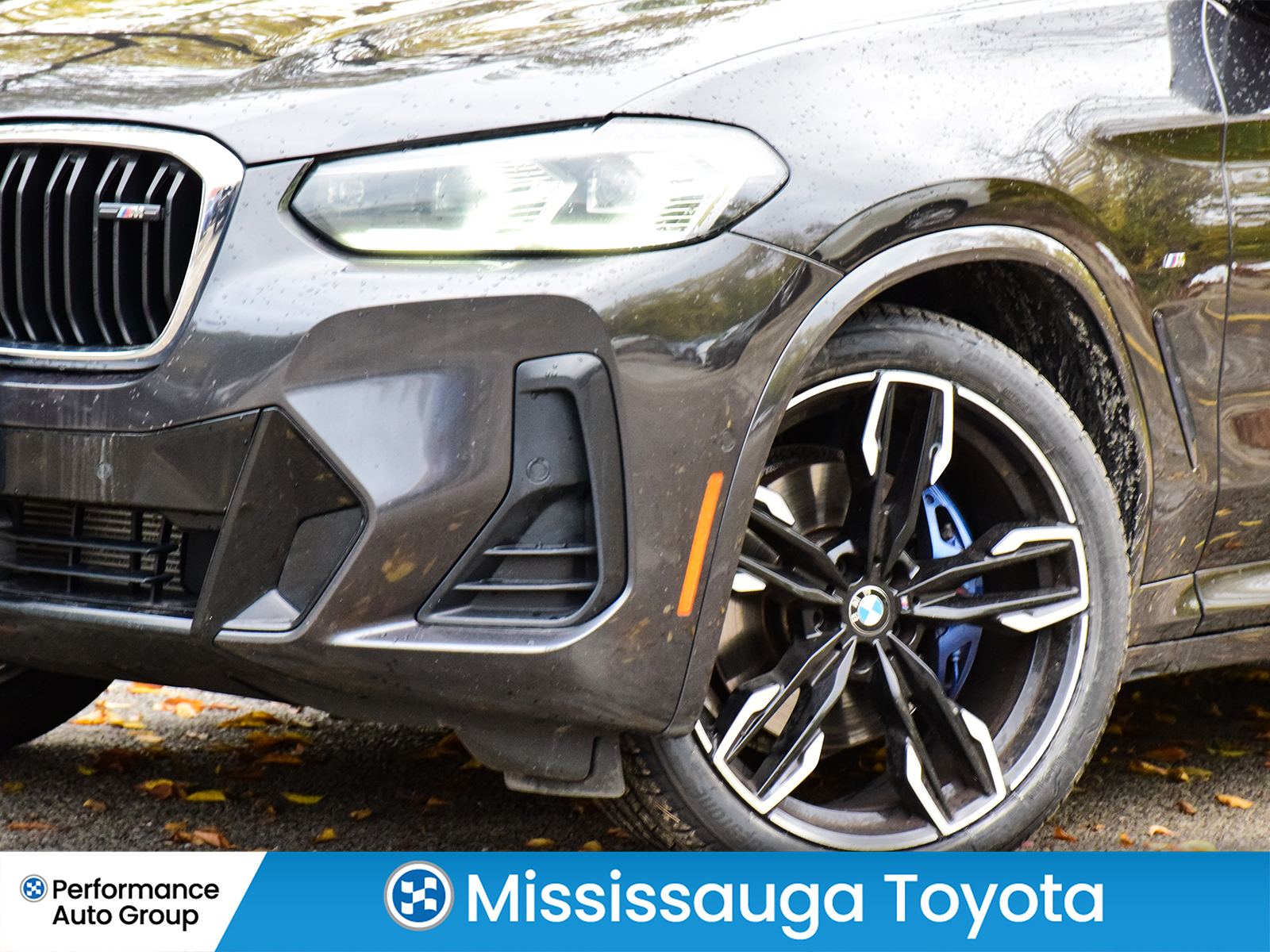 BMW X3 2022