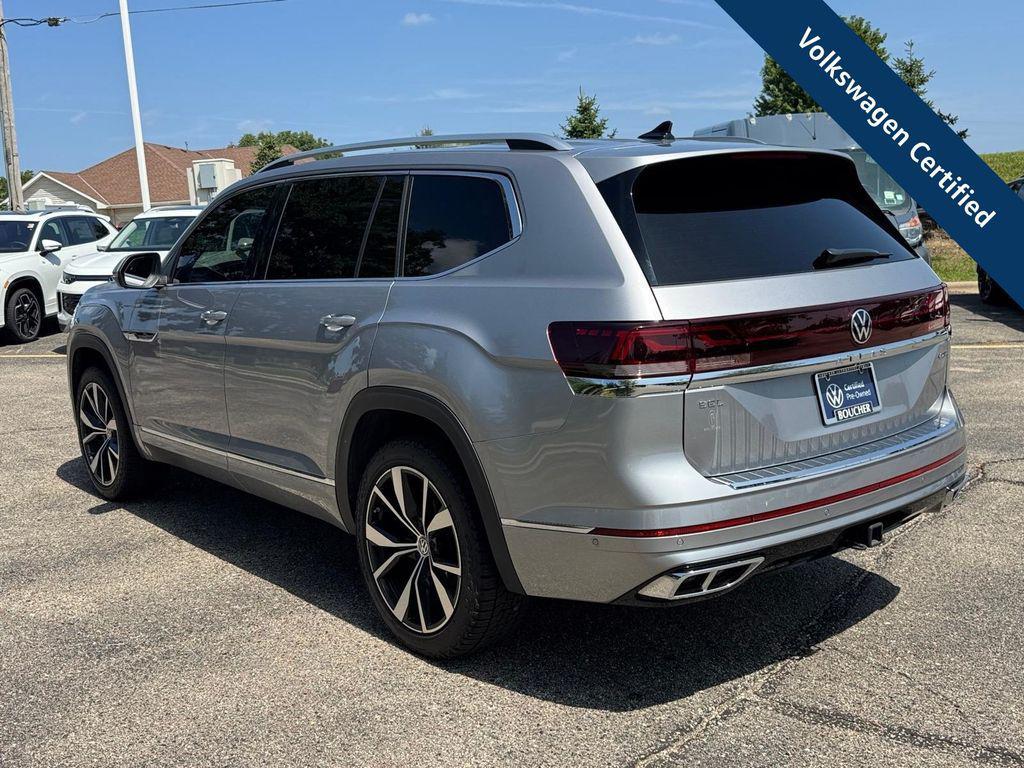 Volkswagen Atlas 2024