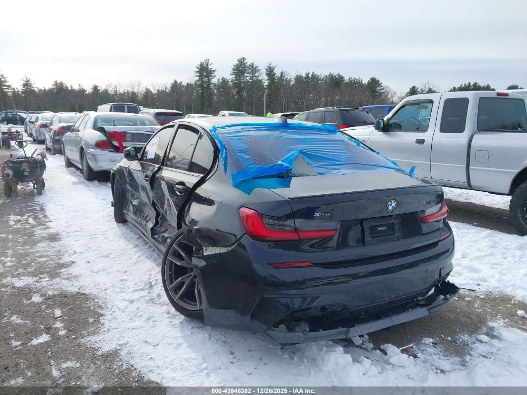 BMW 3 серии 2020