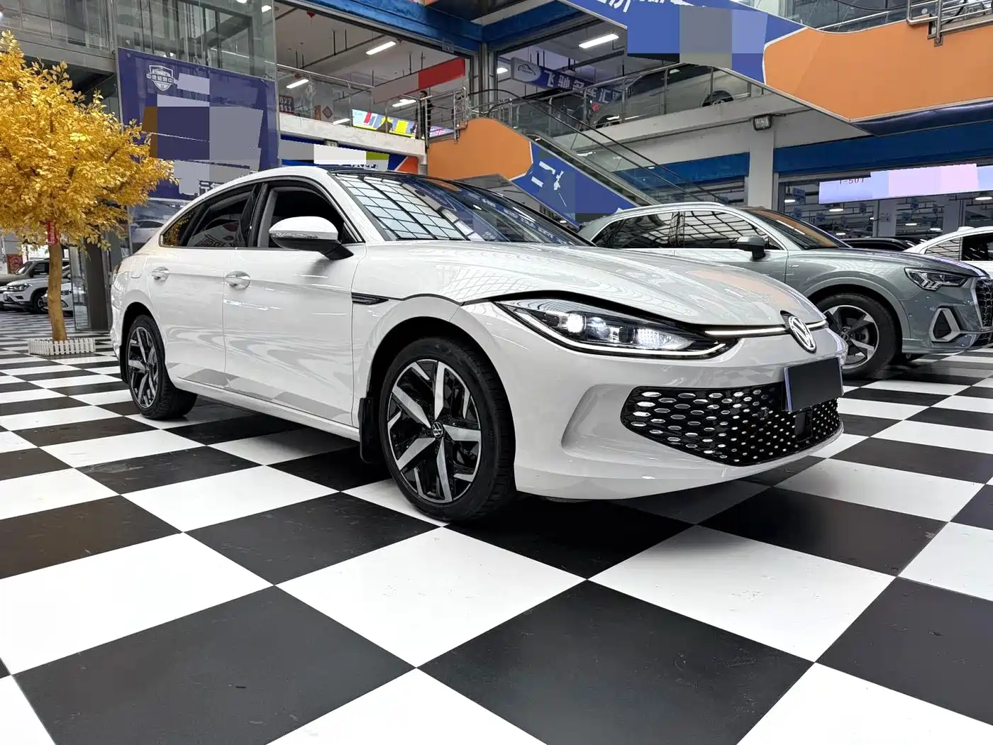 Volkswagen Lamando 2022