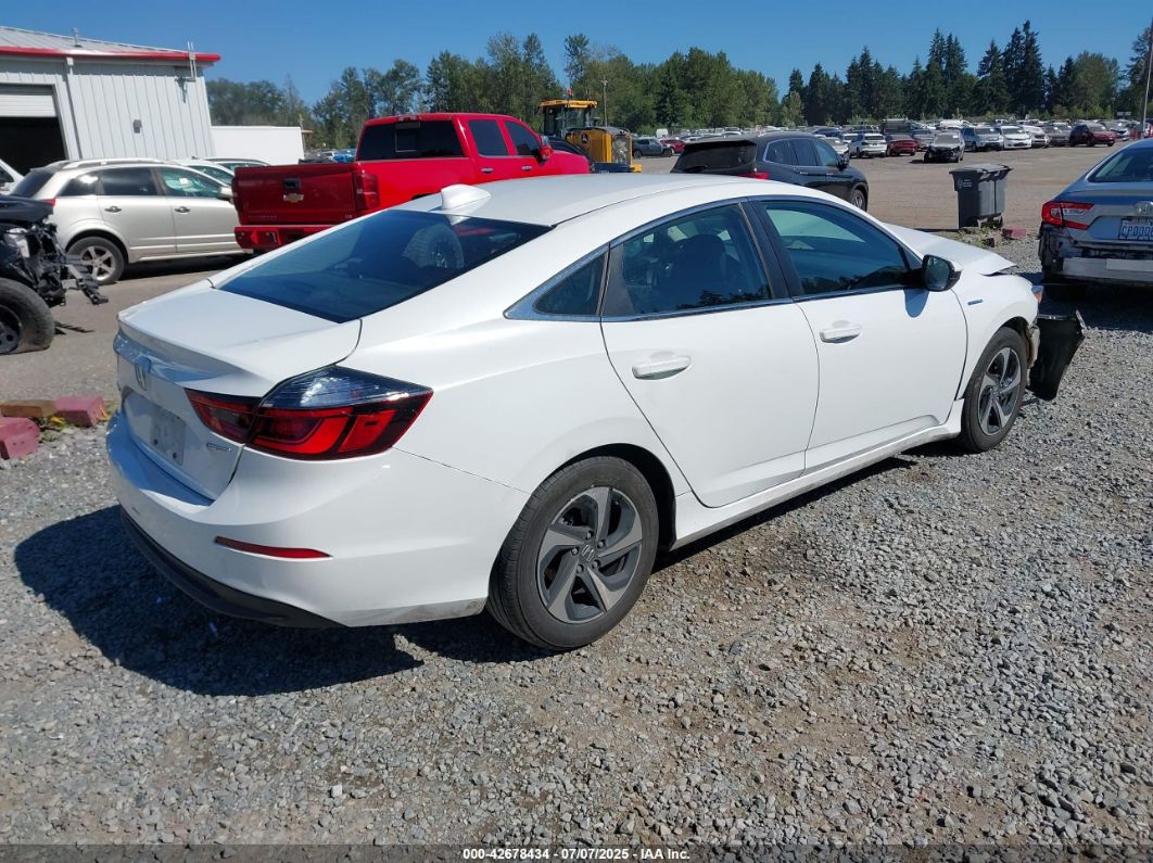 Honda Insight 2022