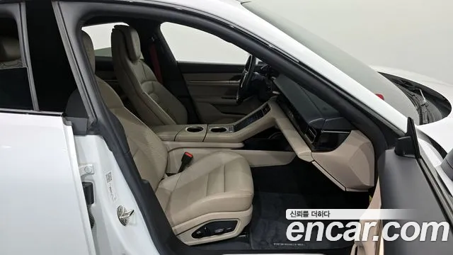 Porsche Taycan 2021