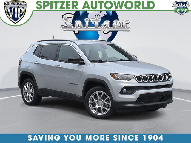 Jeep Compass 2024