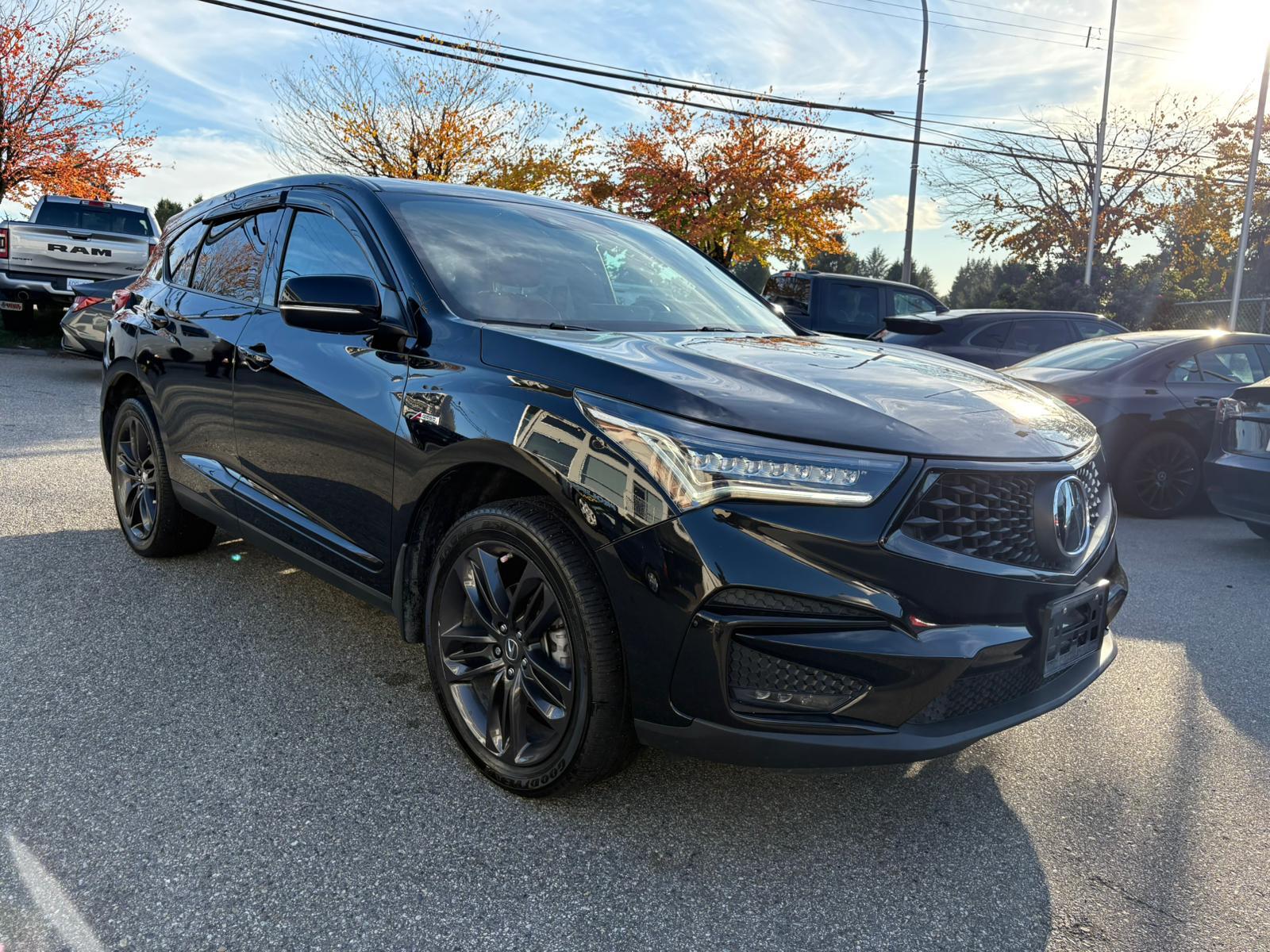 Acura RDX 2021