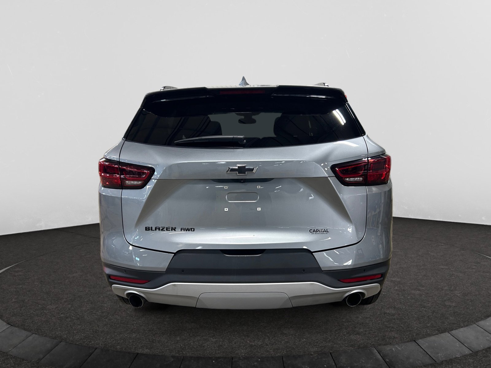 Chevrolet Blazer 2025