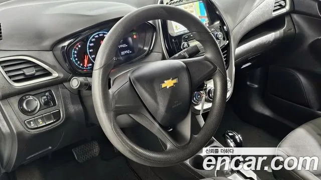 Chevrolet Spark 2020