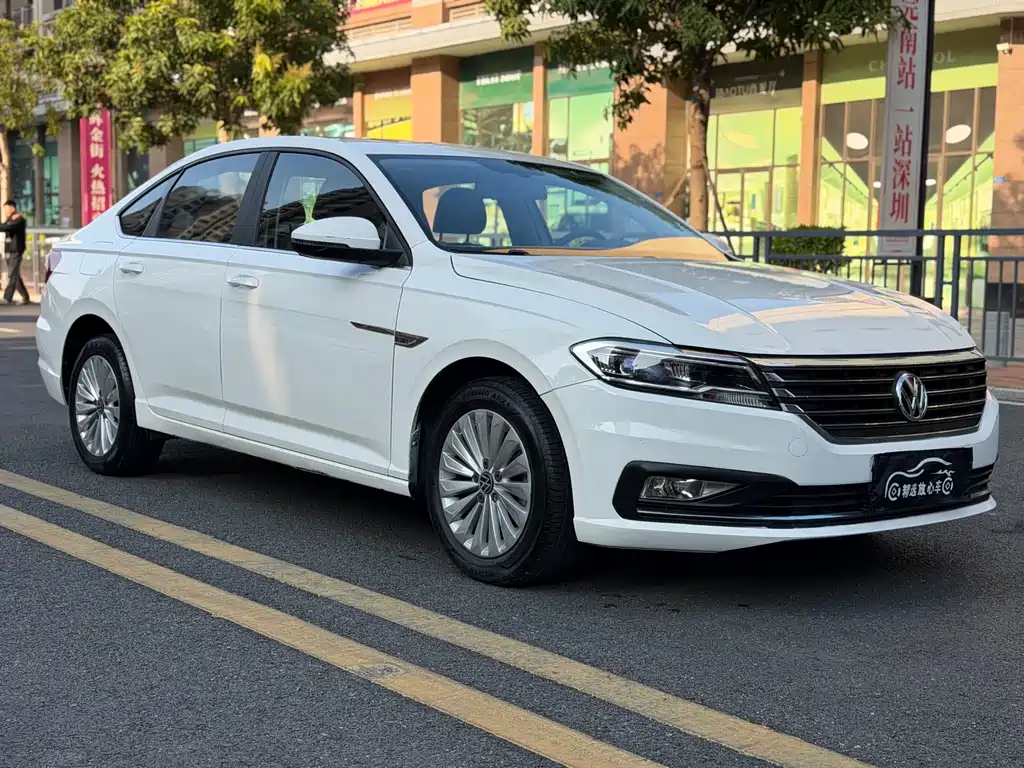 Volkswagen Lavida 2021