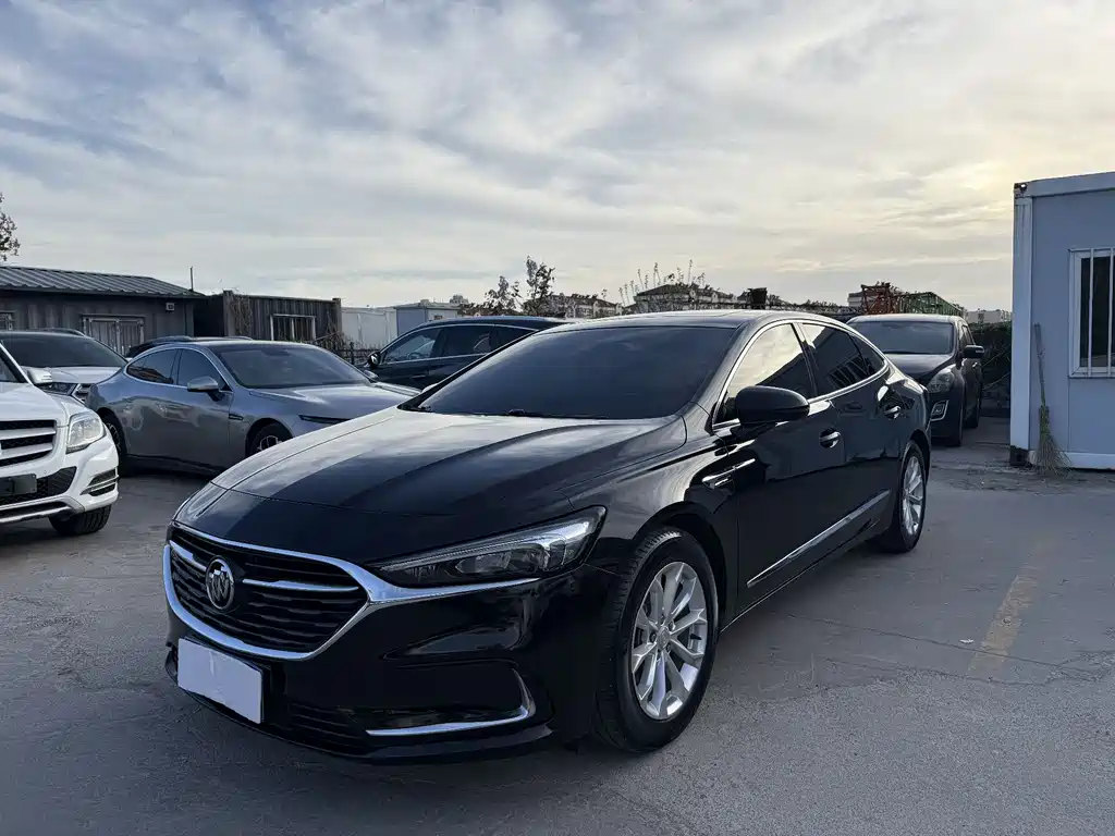 Buick LaCrosse 2021