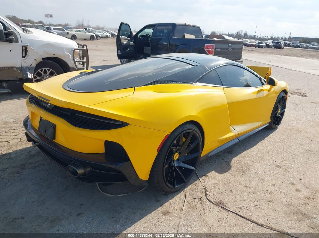 McLaren GT 2022