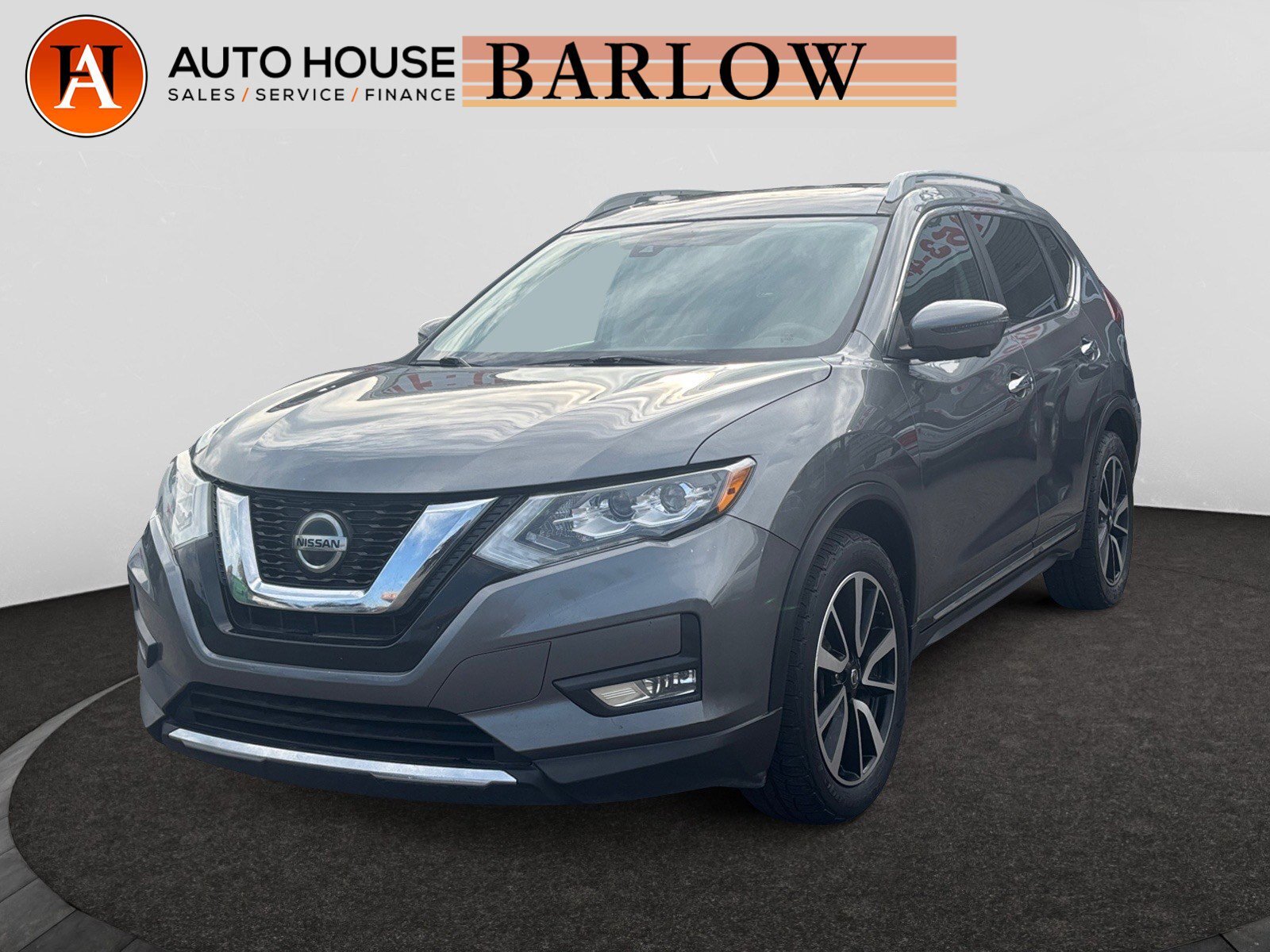 Nissan Rogue 2020
