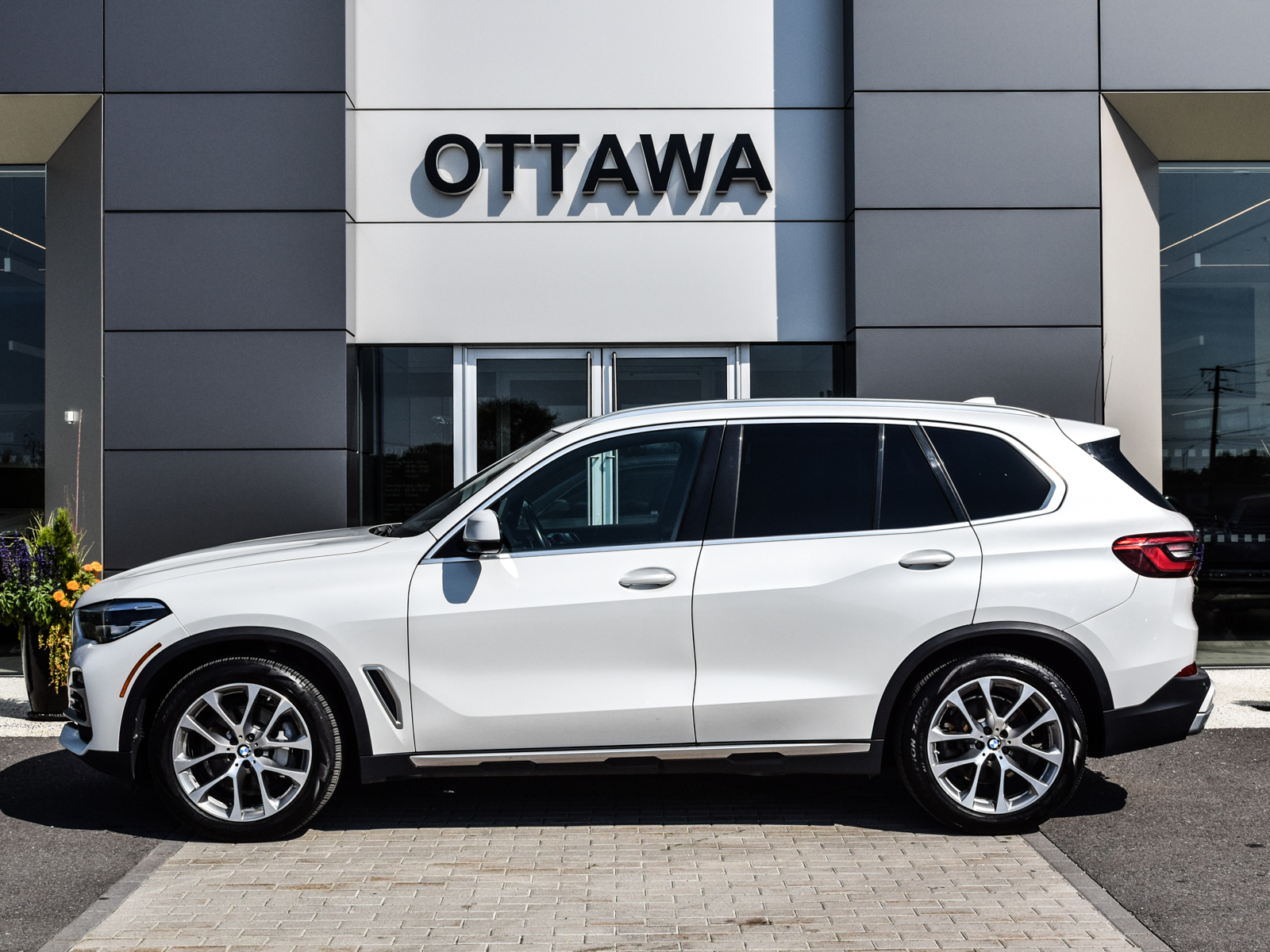 BMW X5 2020
