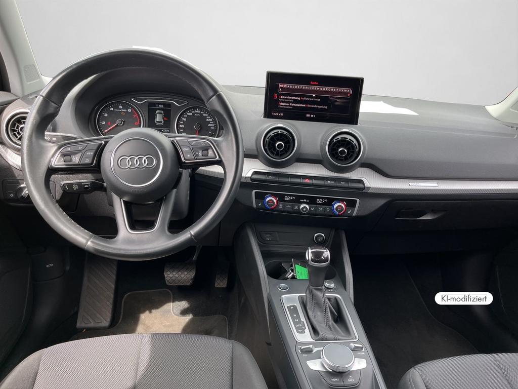 Audi Q2 2022