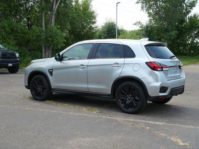 Mitsubishi Outlander Sport 2026