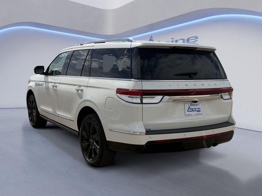 Lincoln Navigator 2022