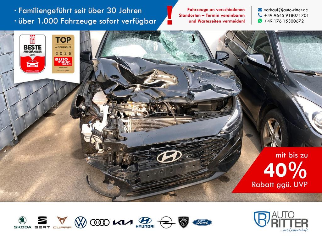 Hyundai i30 2025