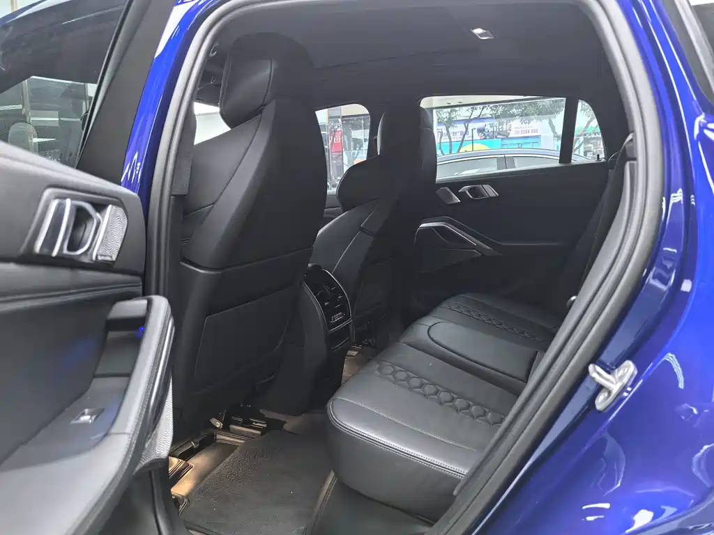 BMW X6 M 2021