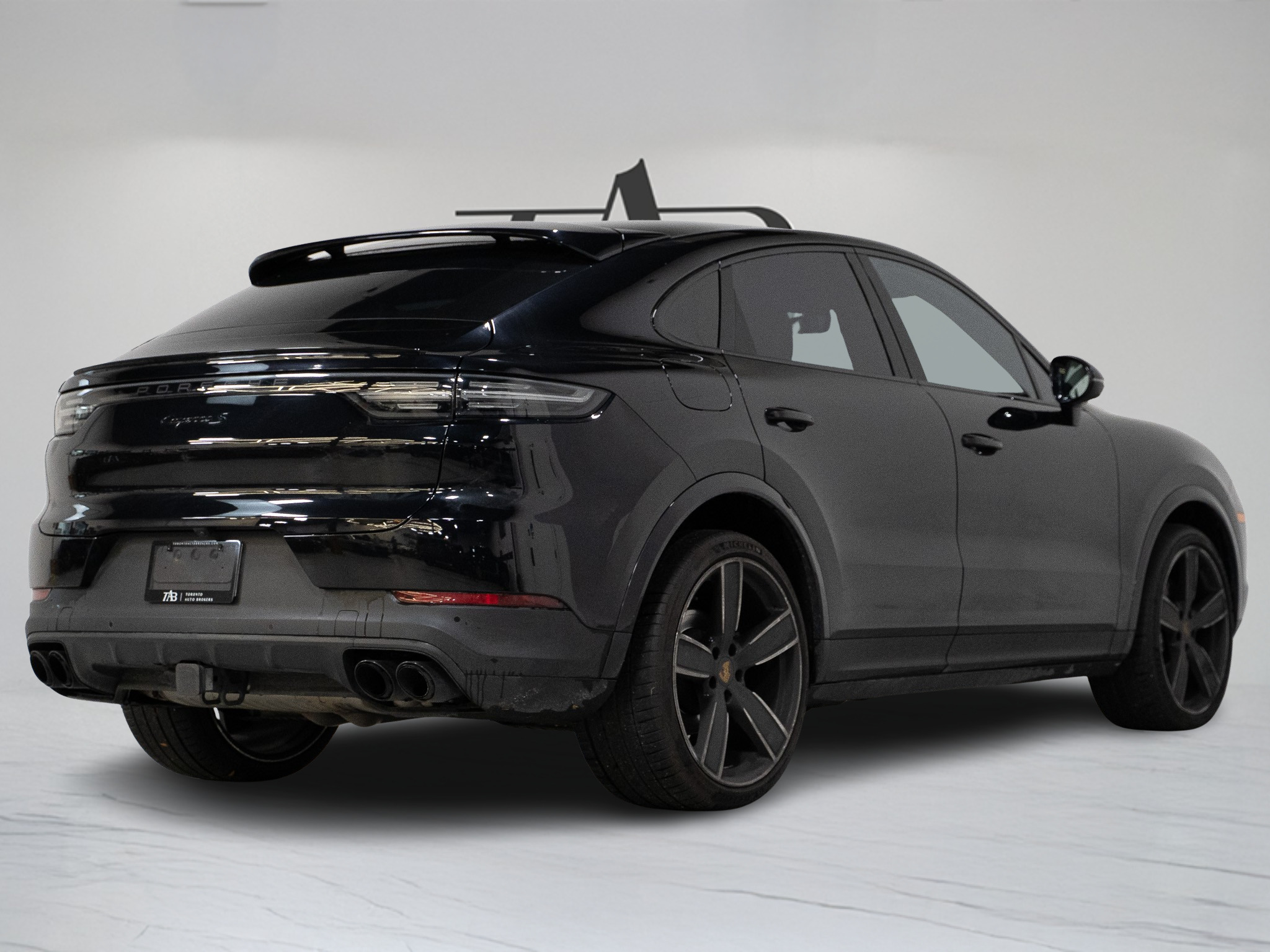 Porsche Cayenne 2022