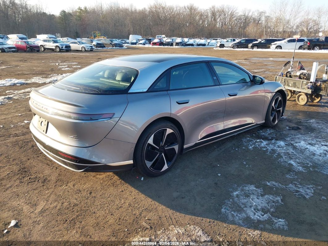 Lucid Air 2022
