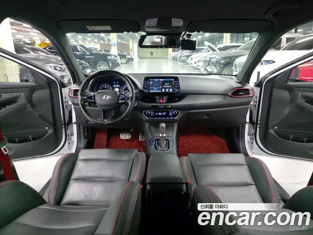 Hyundai i30 2020