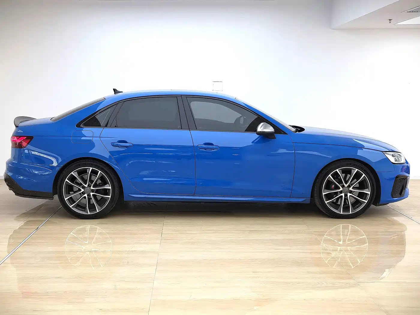 Audi S4 2021
