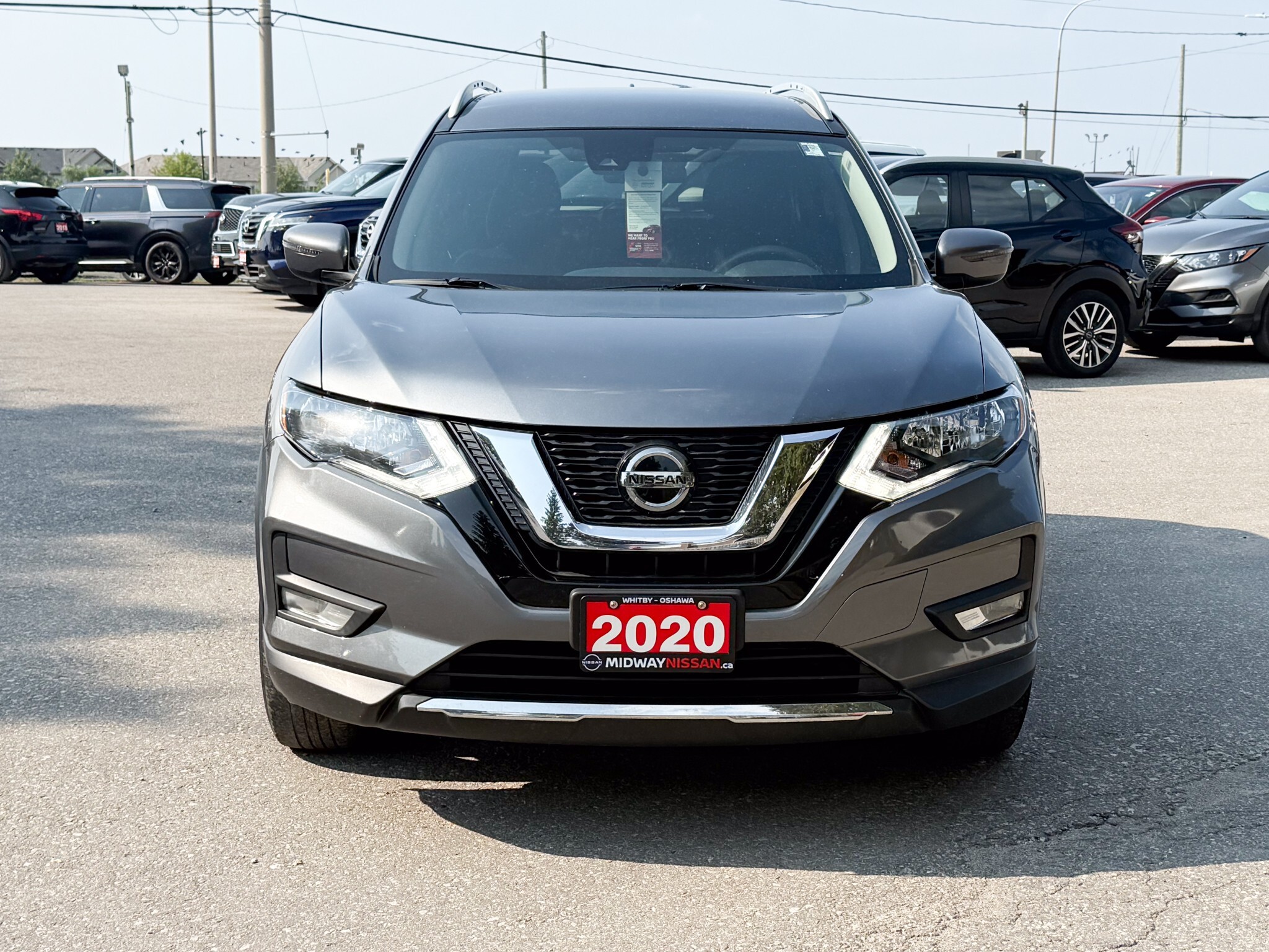 Nissan Rogue 2020