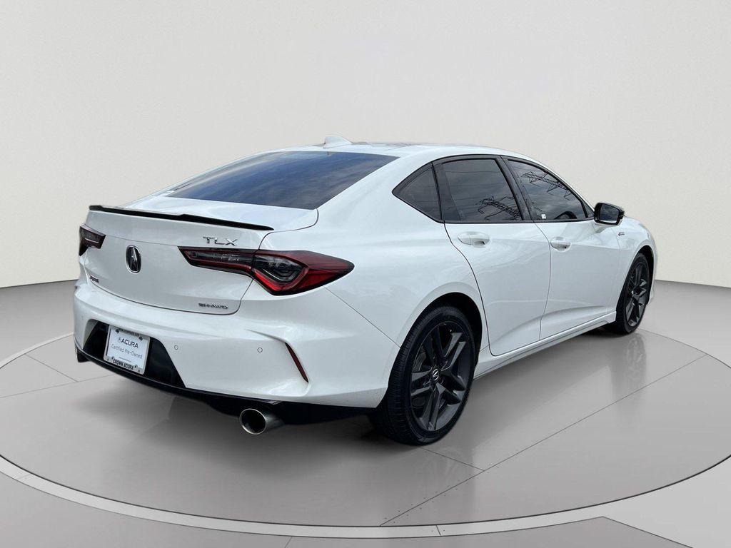 Acura TLX 2025
