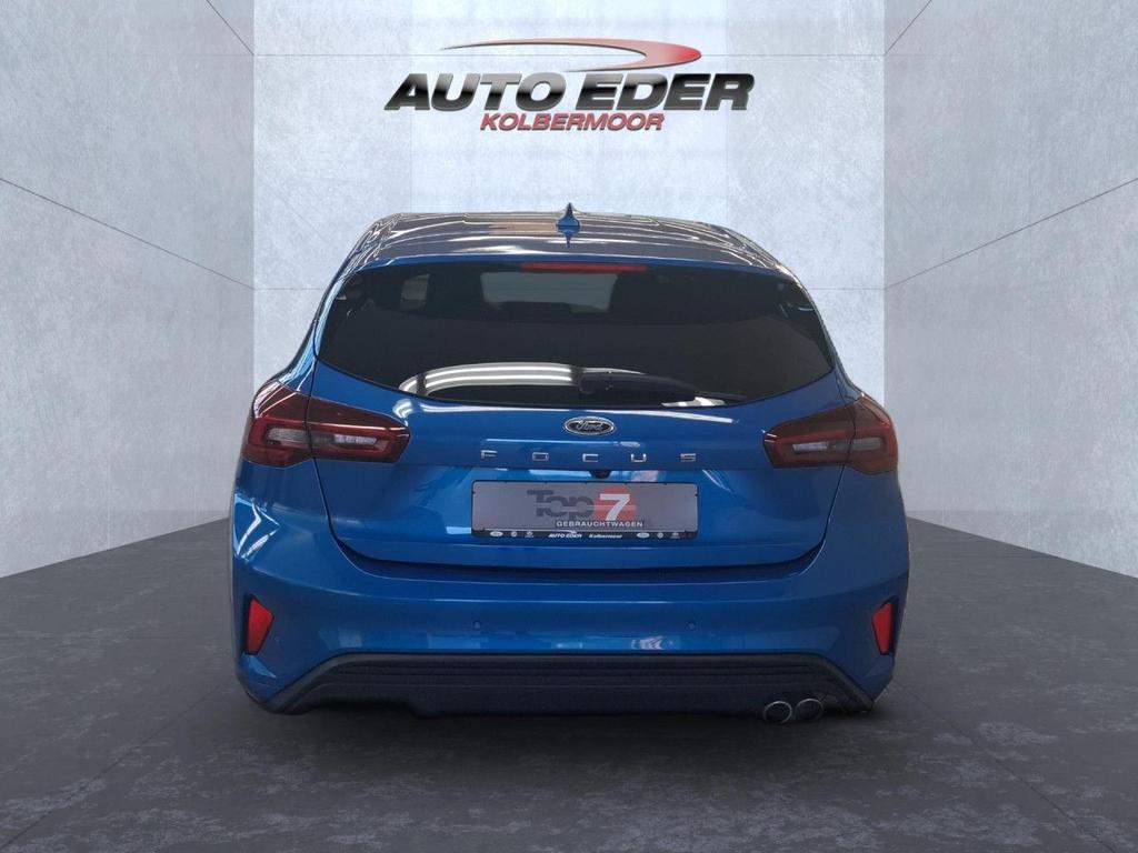 Ford Focus 2022