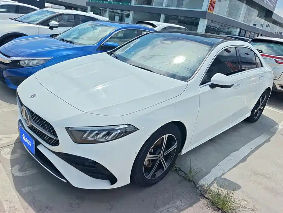Mercedes-Benz A-Класс 2023
