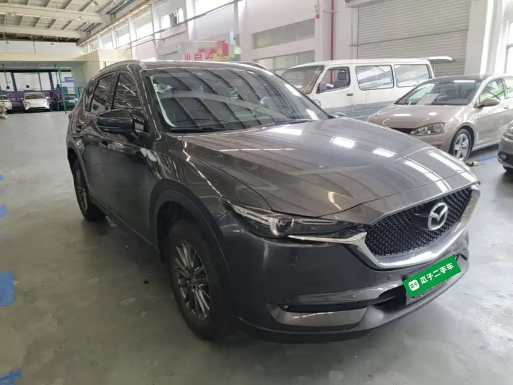 Mazda CX-5 2021