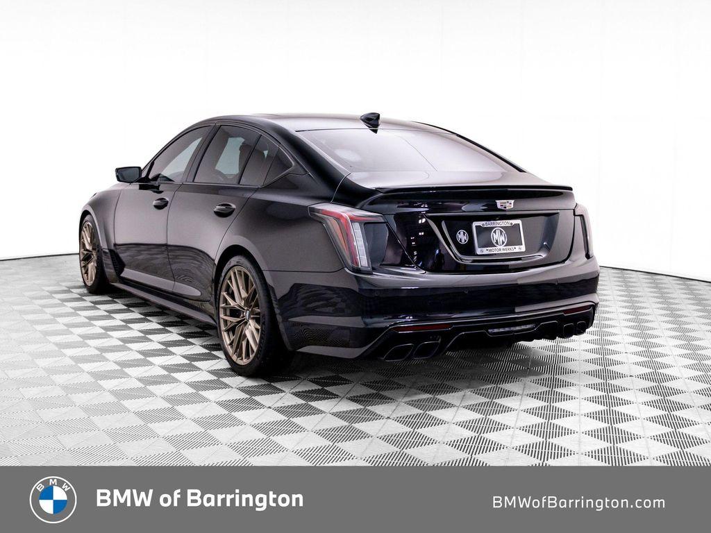 Cadillac CT5-V 2022