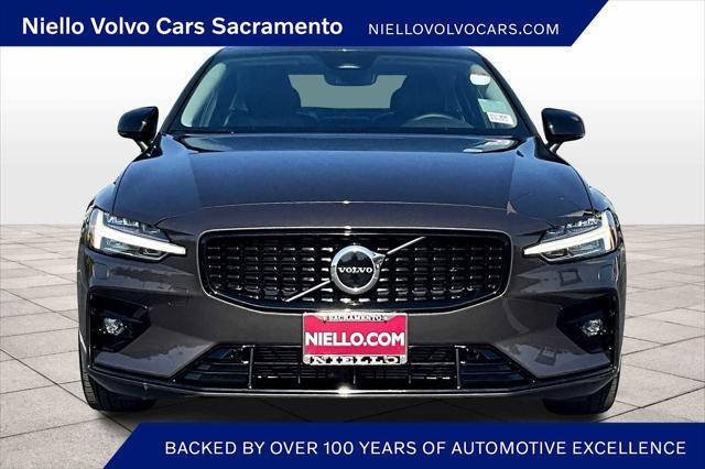 Volvo S60 2025