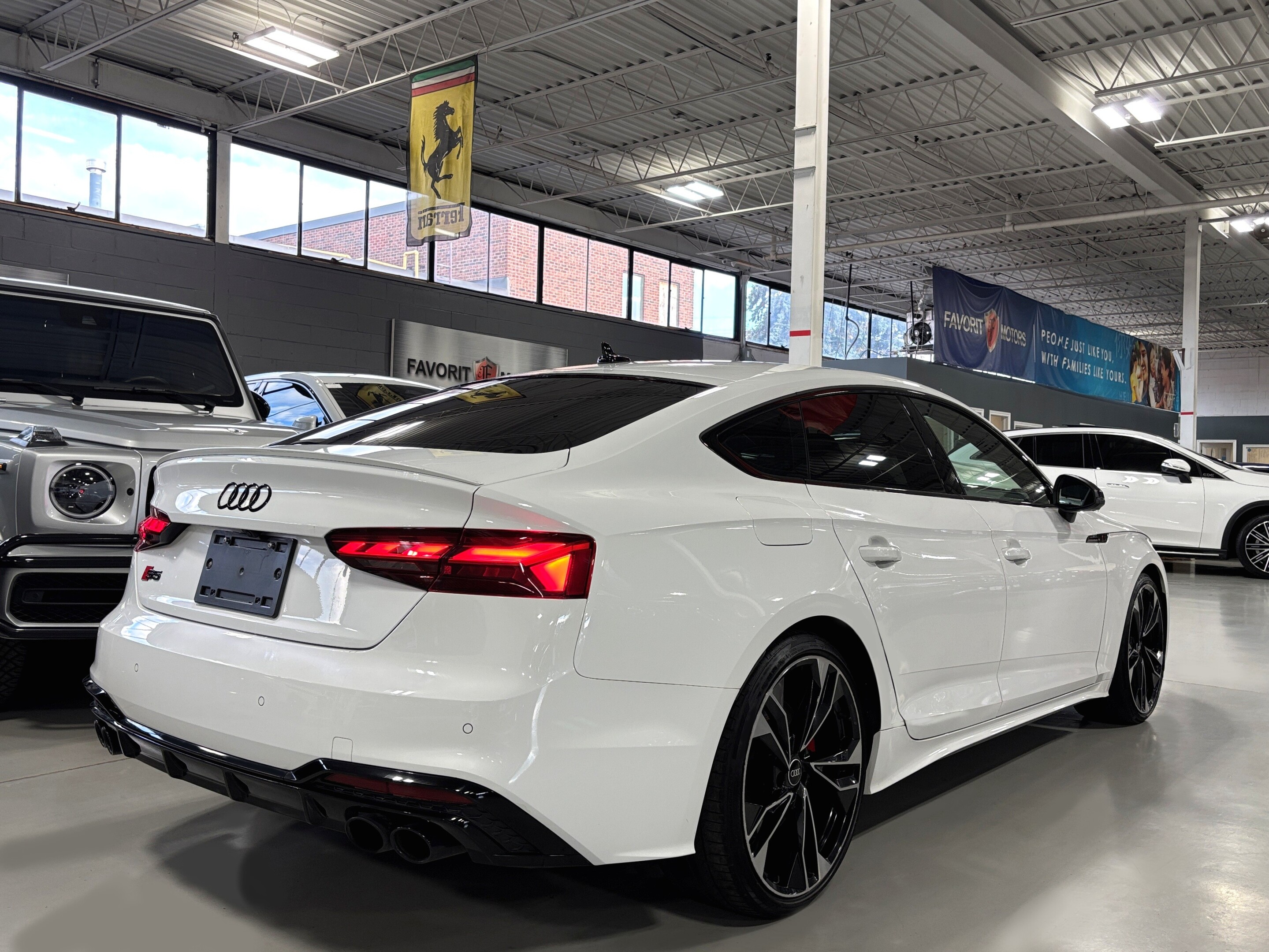 Audi S5 2023
