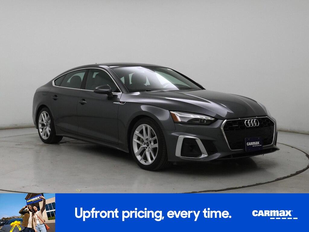 Audi A5 2024
