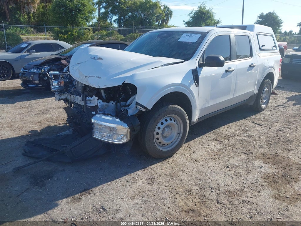Ford Maverick 2024