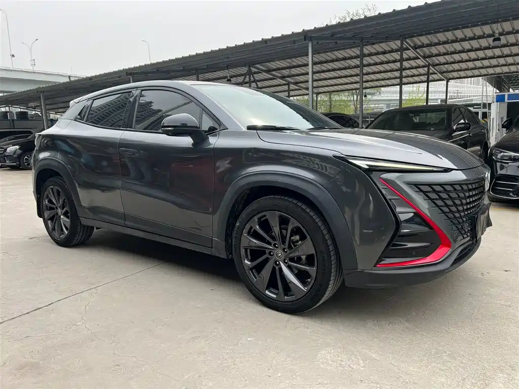 Changan UNI-T 2021