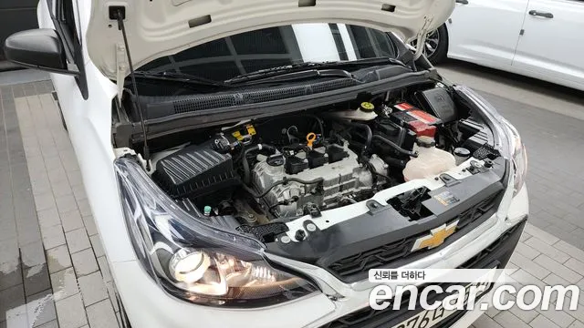 Chevrolet Spark 2021