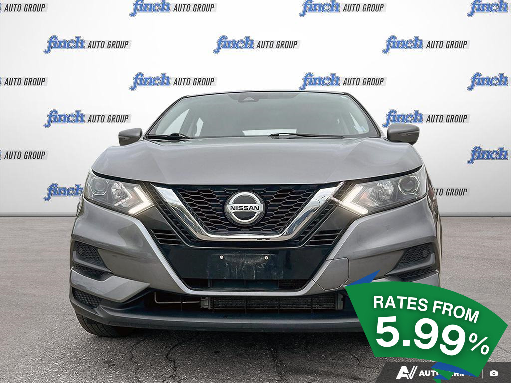 Nissan Qashqai 2021