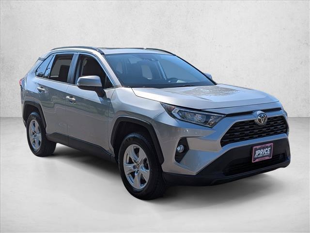 Toyota RAV4 2021