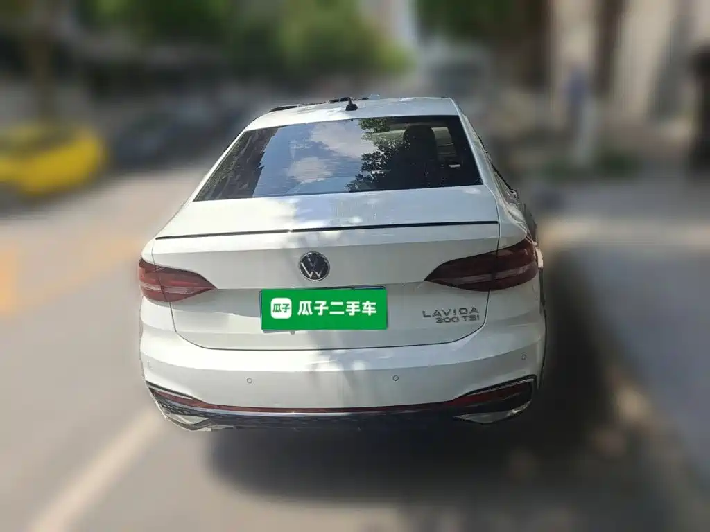 Volkswagen Lavida 2024