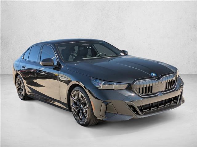 BMW i5 2025