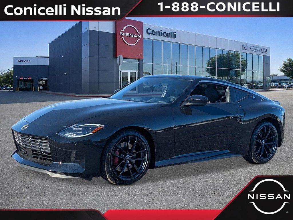 Nissan Z 2026