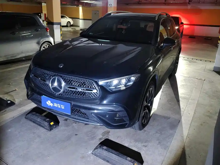 Mercedes-Benz GLC 2024