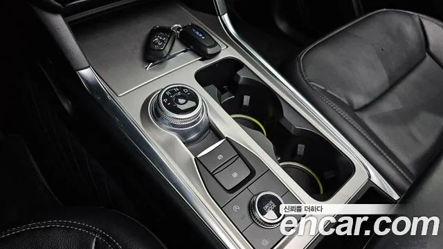 Ford Explorer 2021