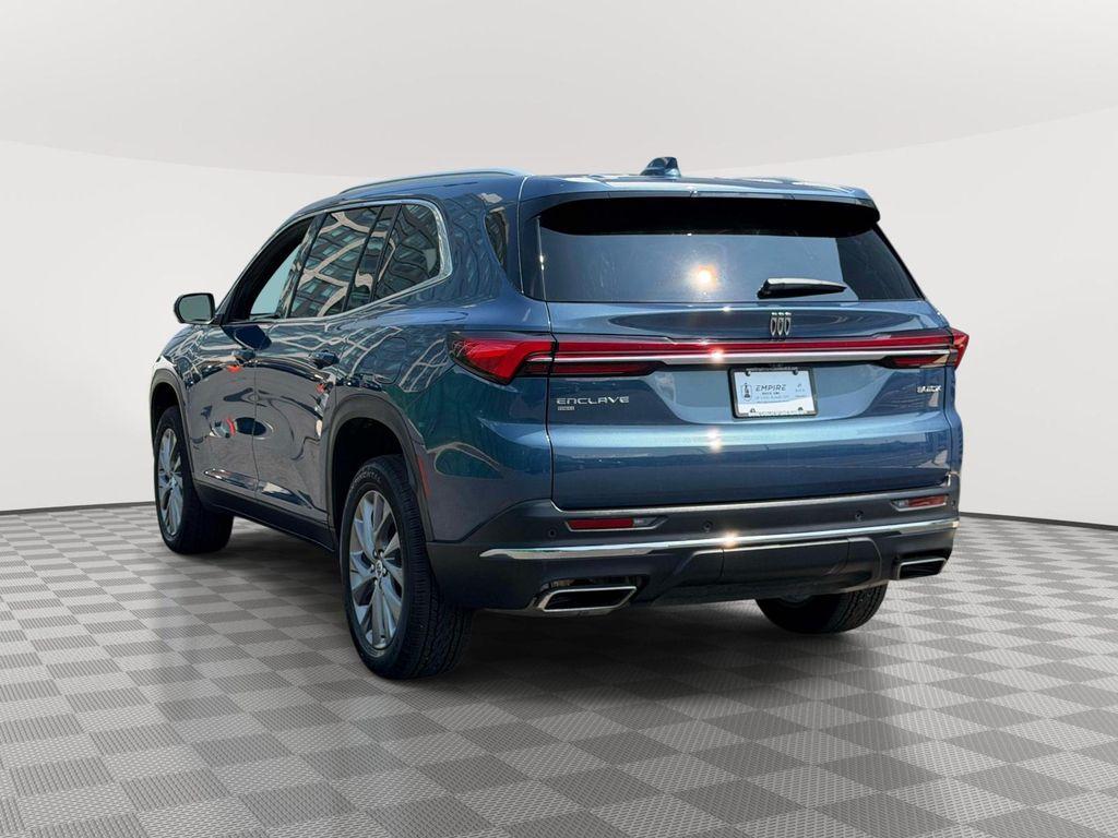 Buick Enclave 2026
