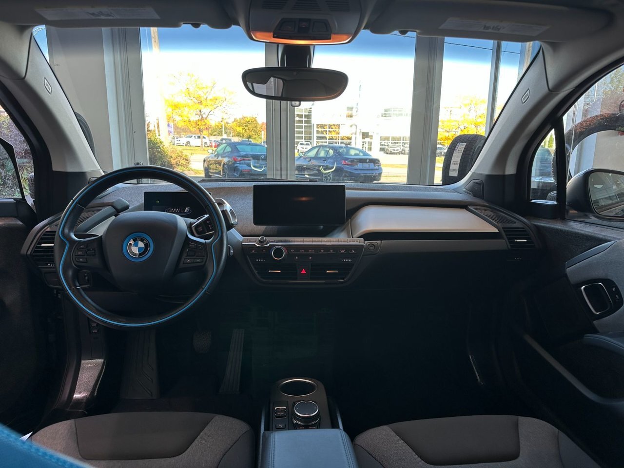BMW i3 2021