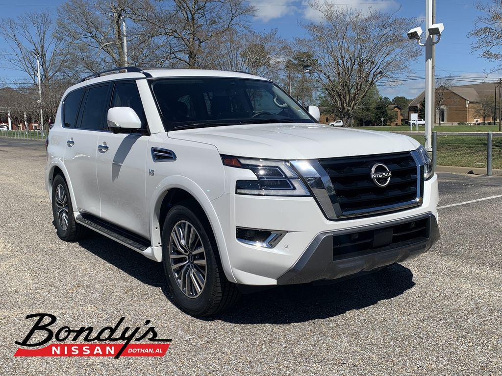 Nissan Armada 2022