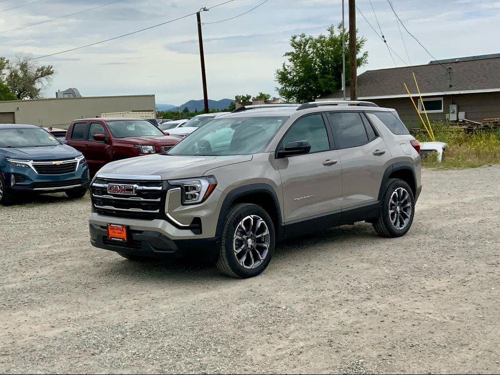 GMC Terrain 2026