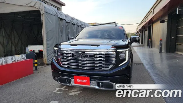 GMC Sierra 2024
