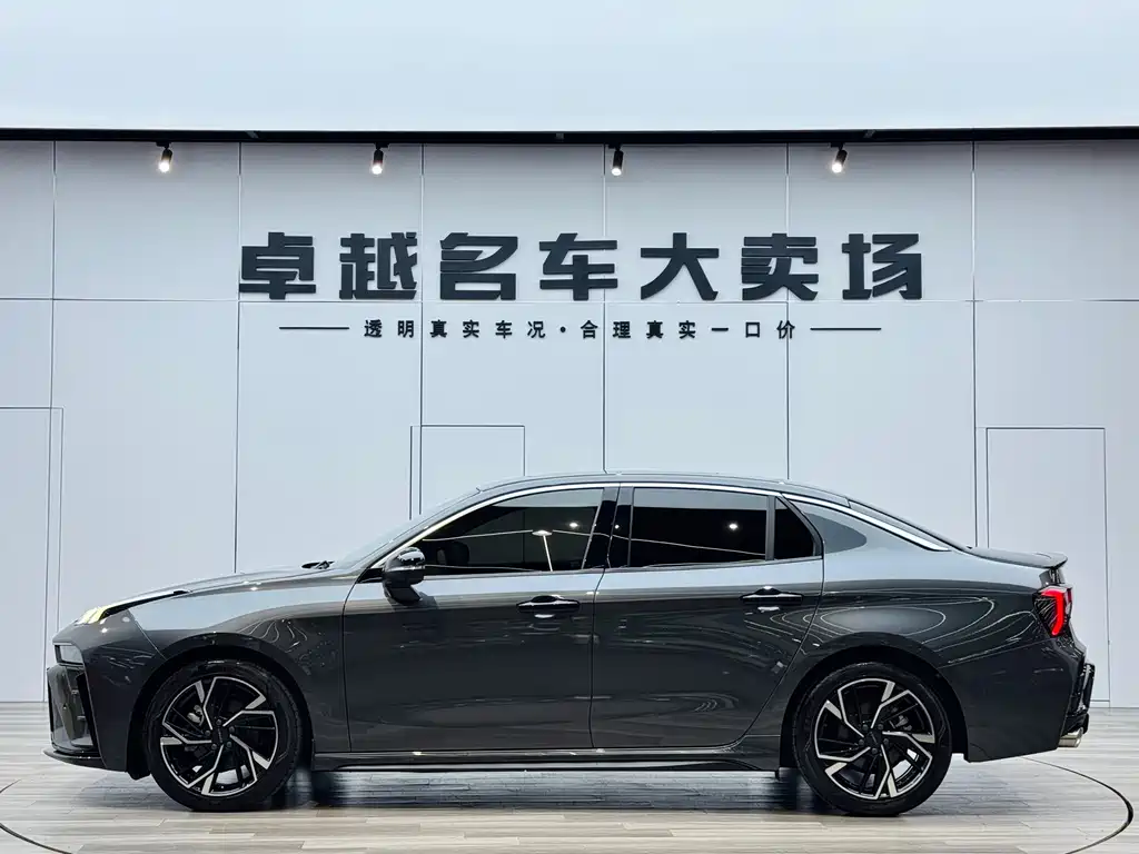 Lynk & Co 03 2024